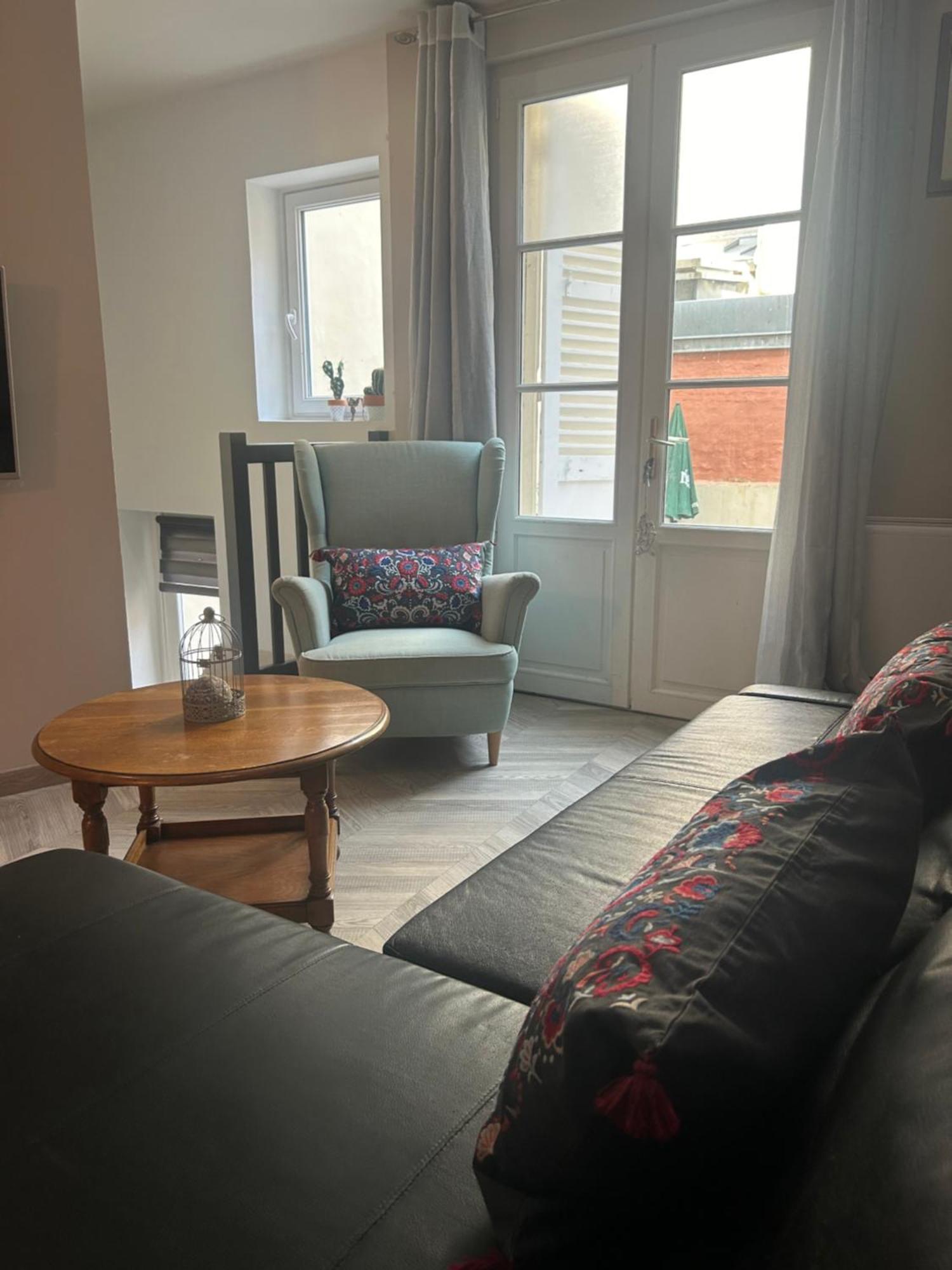 St. Germain Apartment Trouville-sur-Mer