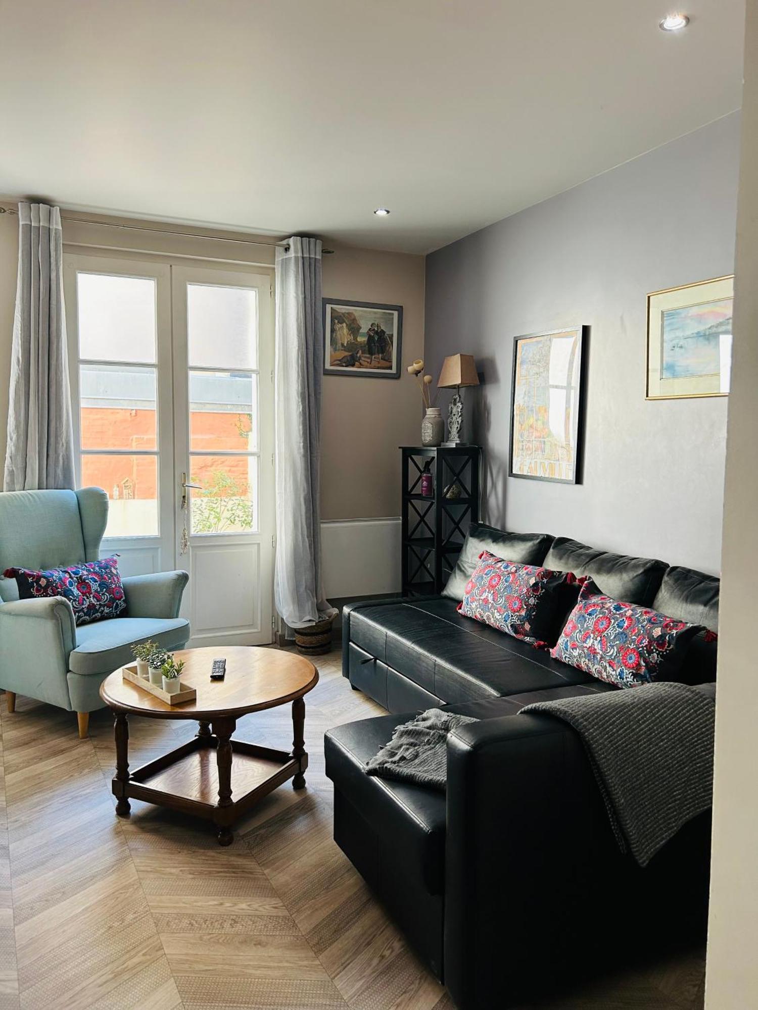 Apartment St. Germain *