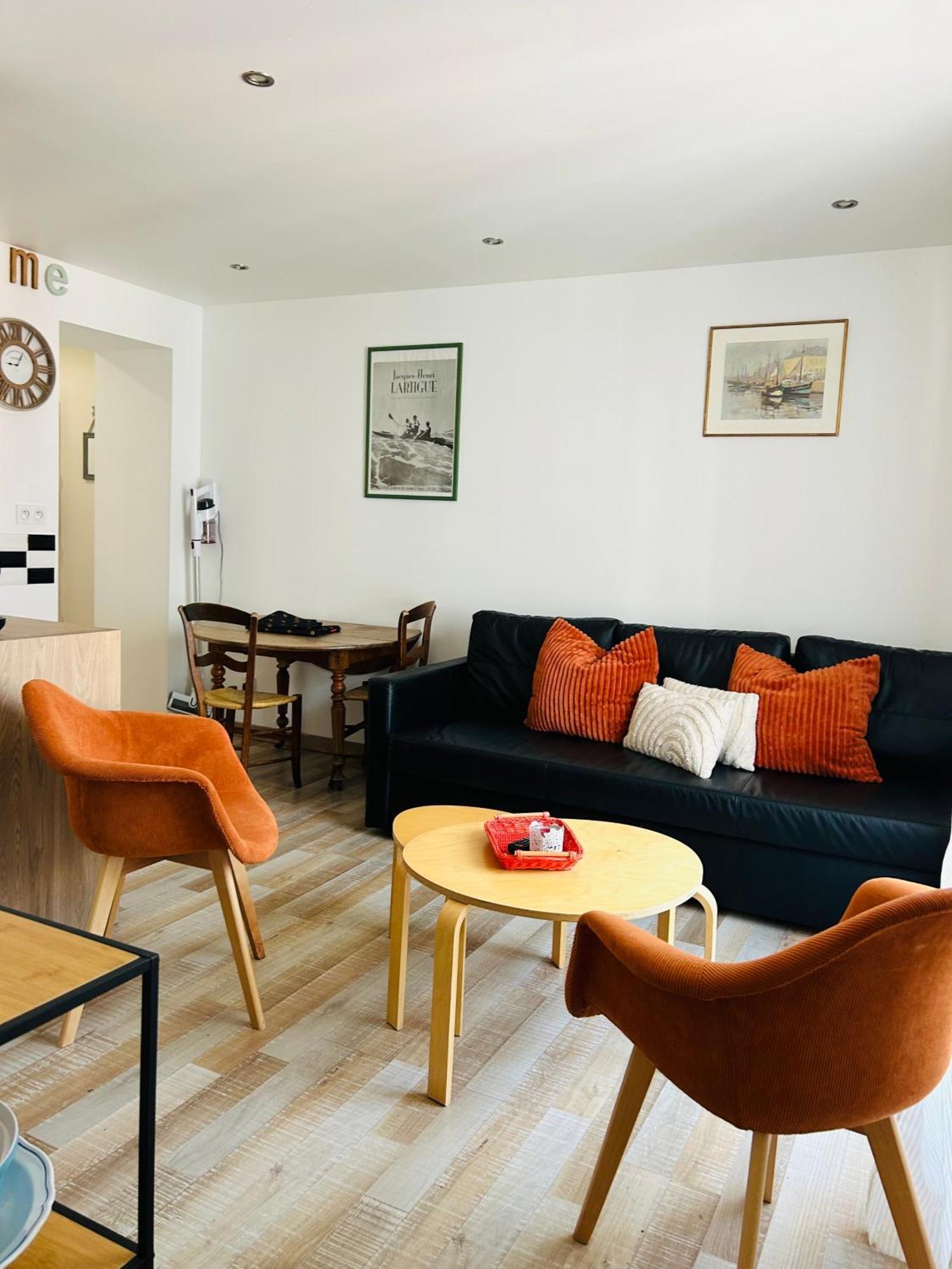 Apartment St. Germain Trouville-sur-Mer