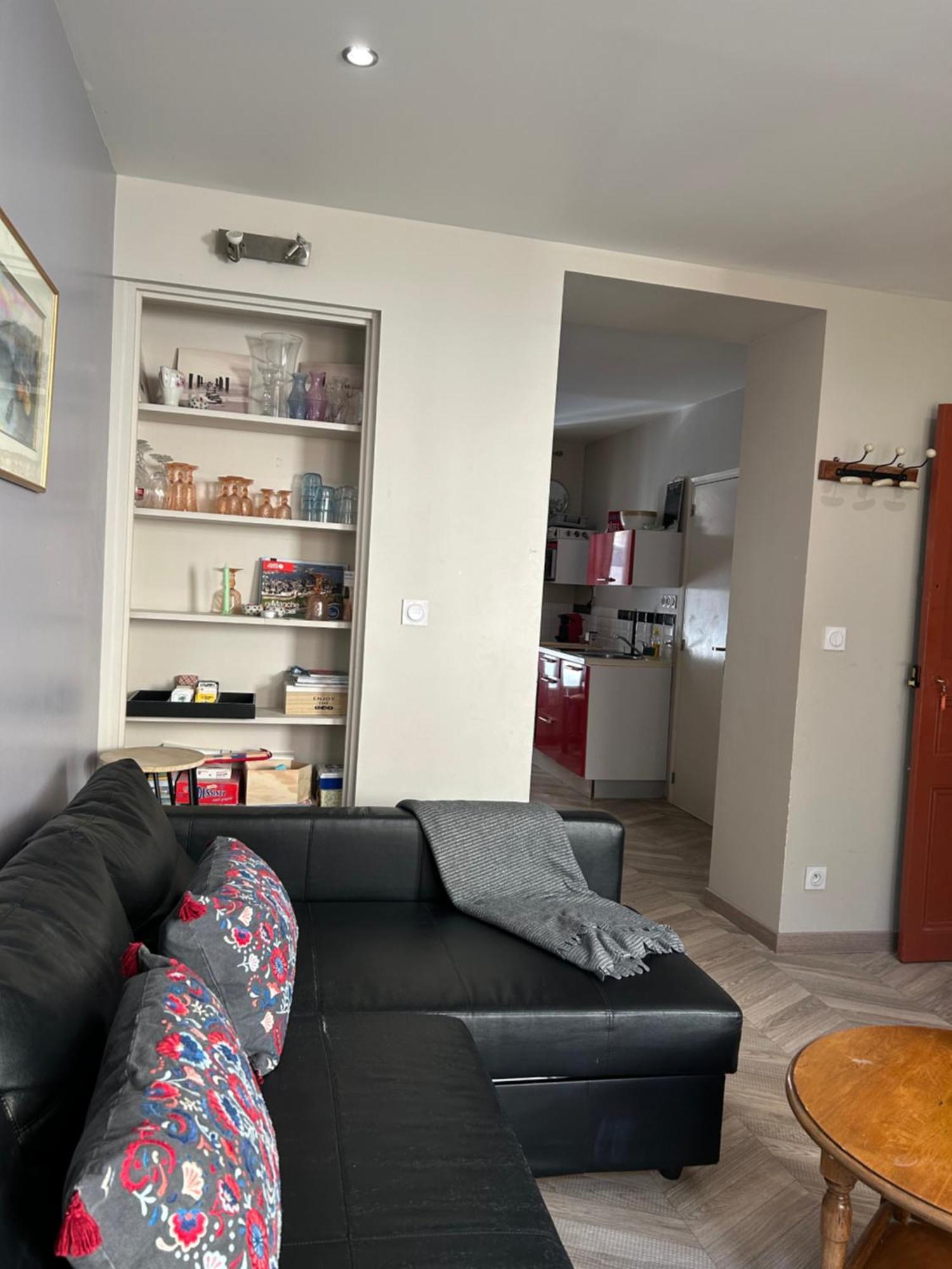 Apartment St. Germain *