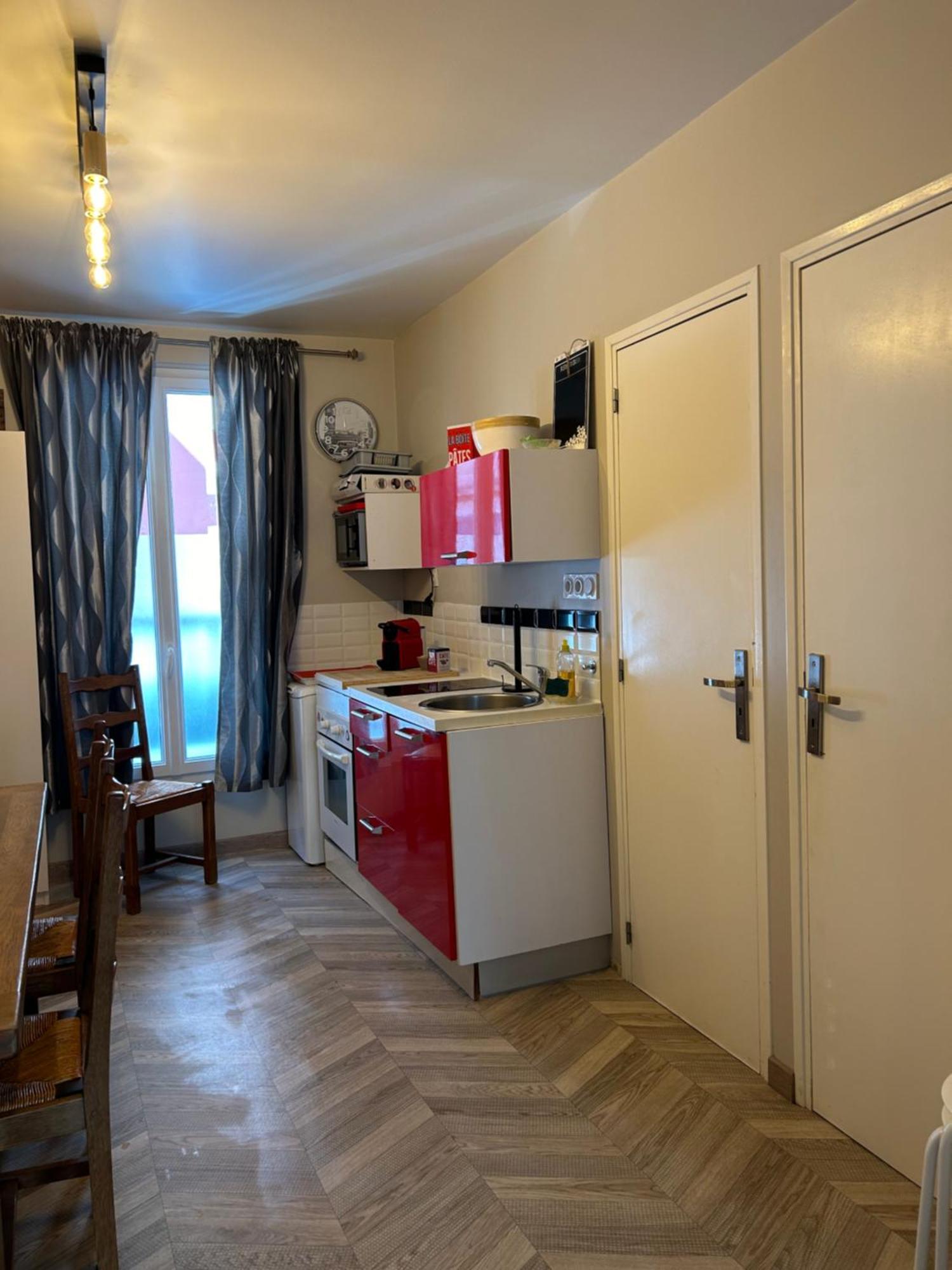 St. Germain Apartment Trouville-sur-Mer
