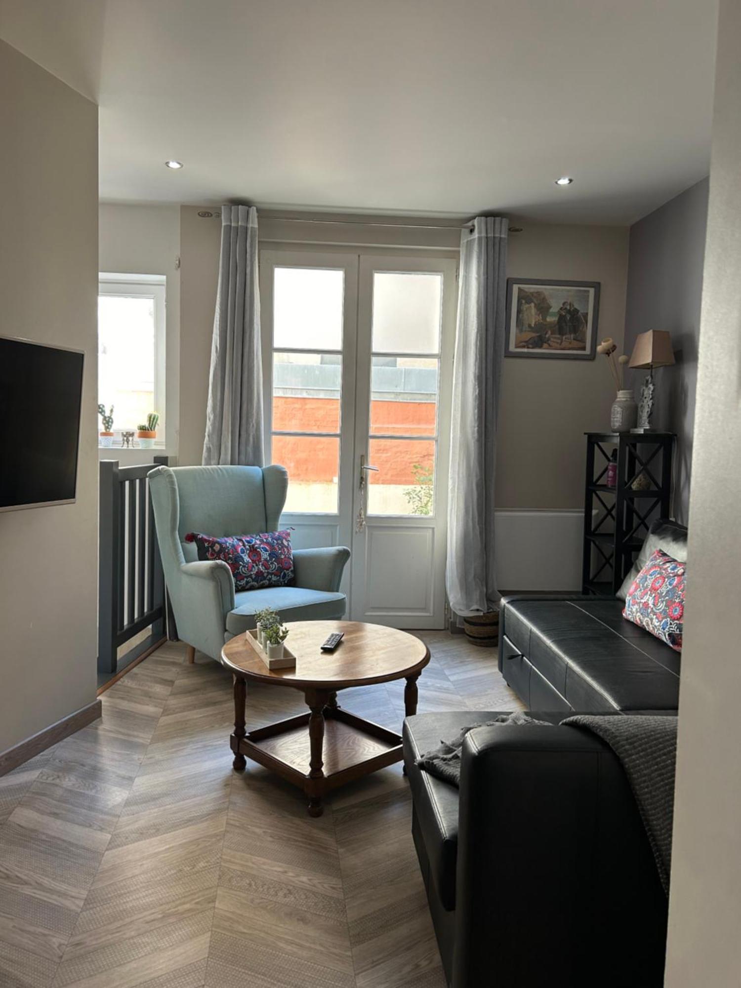 St. Germain Apartment Trouville-sur-Mer