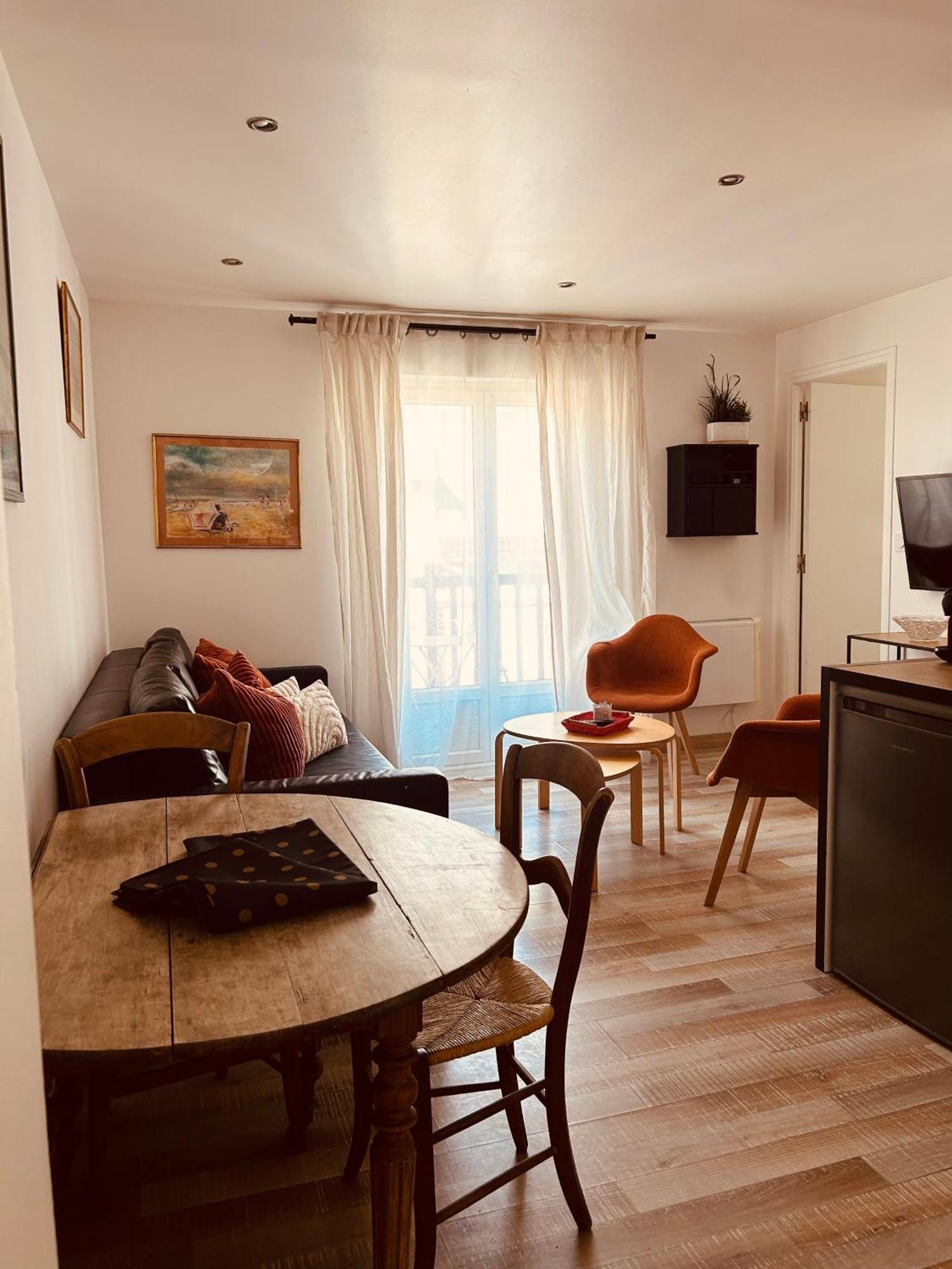 Apartment St. Germain
