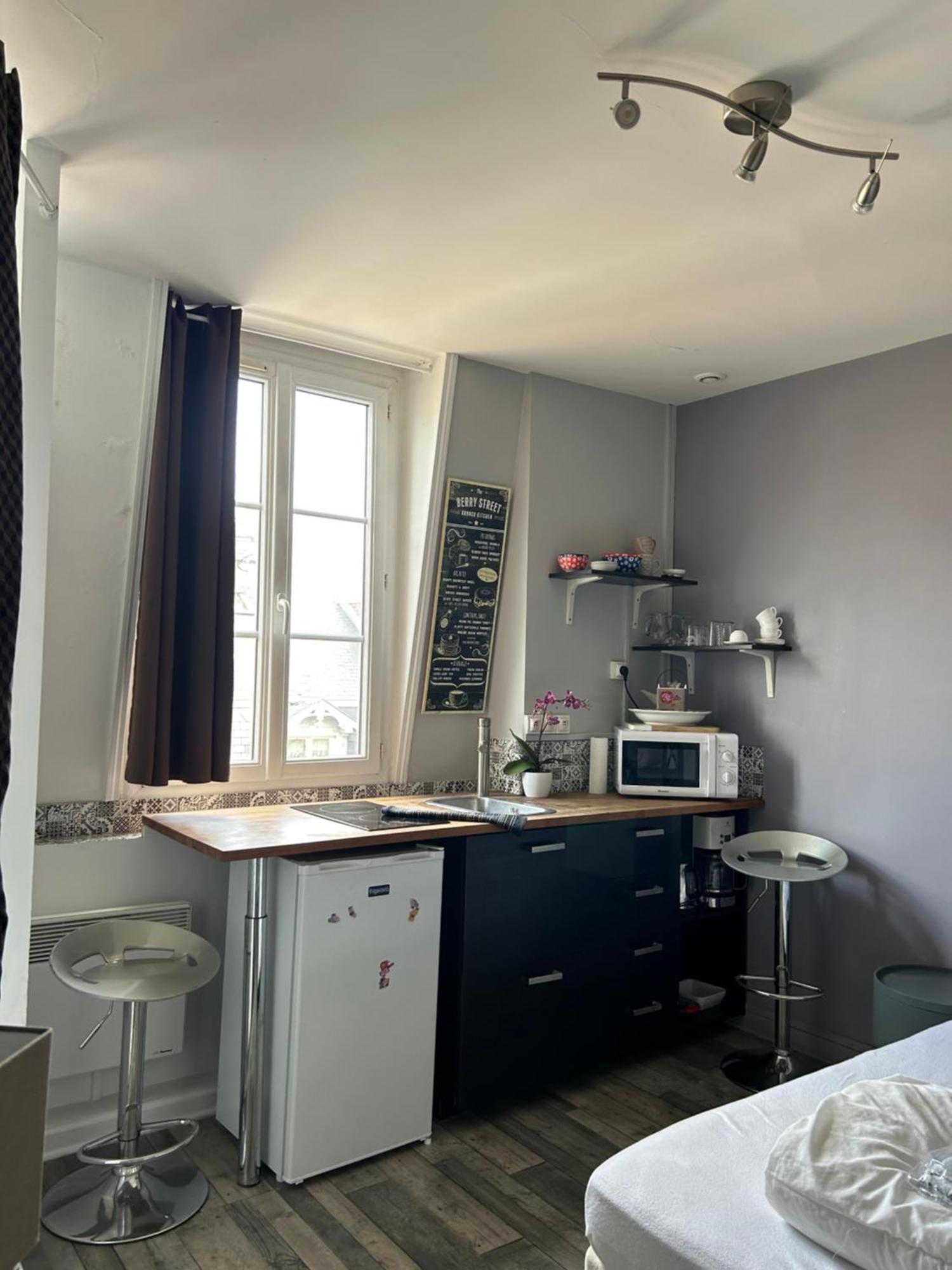 Apartamento St. Germain *